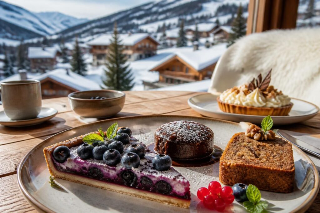découvrez les recettes gourmandes de courchevel gateau ainsi que les spécialités savoureuses à ne pas manquer pour régaler vos papilles.