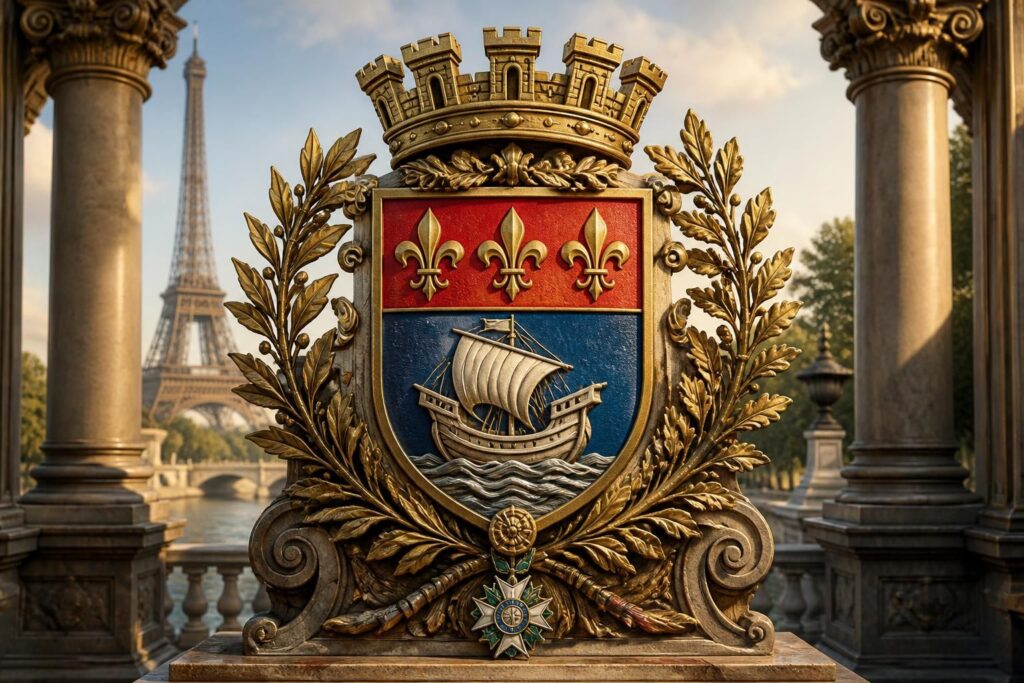 découvrez l'histoire fascinante, les symboles emblématiques et les armoiries de paris, pour mieux comprendre l'emblème de la capitale française.