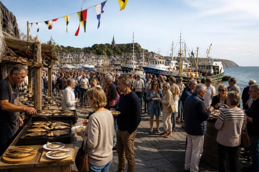 découvrez les dates et lieux de la fête du hareng 2025 en seine-maritime et dans d'autres régions. préparez-vous à célébrer cet événement traditionnel avec animations, dégustations et festivités pour toute la famille.