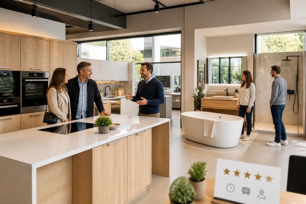 découvrez les horaires, avis clients et services offerts par herblay lapeyre pour l'aménagement de votre cuisine et salle de bain. qualité et expertise à votre service.