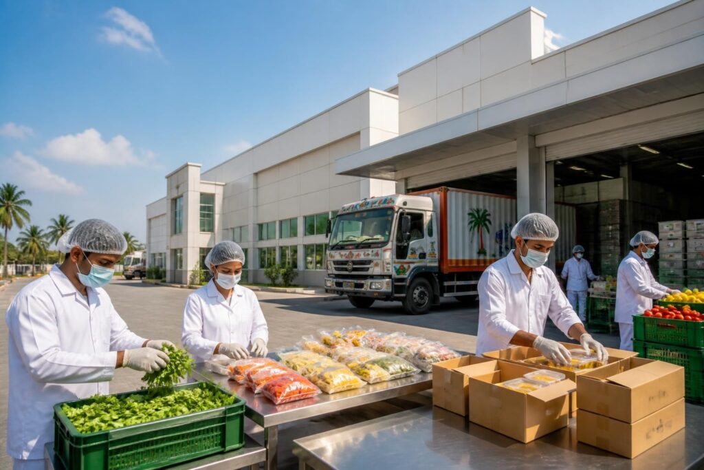 découvrez mahi foods inc, un fournisseur alimentaire de premier plan en inde, spécialisé dans des produits de qualité et un service fiable.