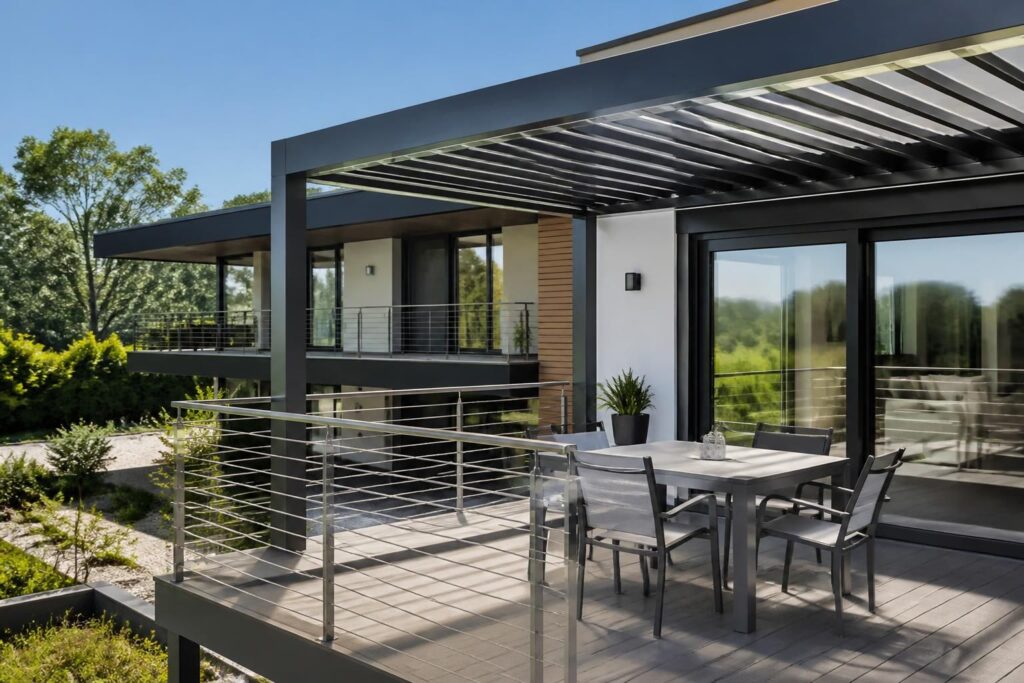 découvrez les avantages des structures en aluminium pour la construction et la terrasse : durabilité, légèreté, résistance aux intempéries et design moderne pour tous vos projets.