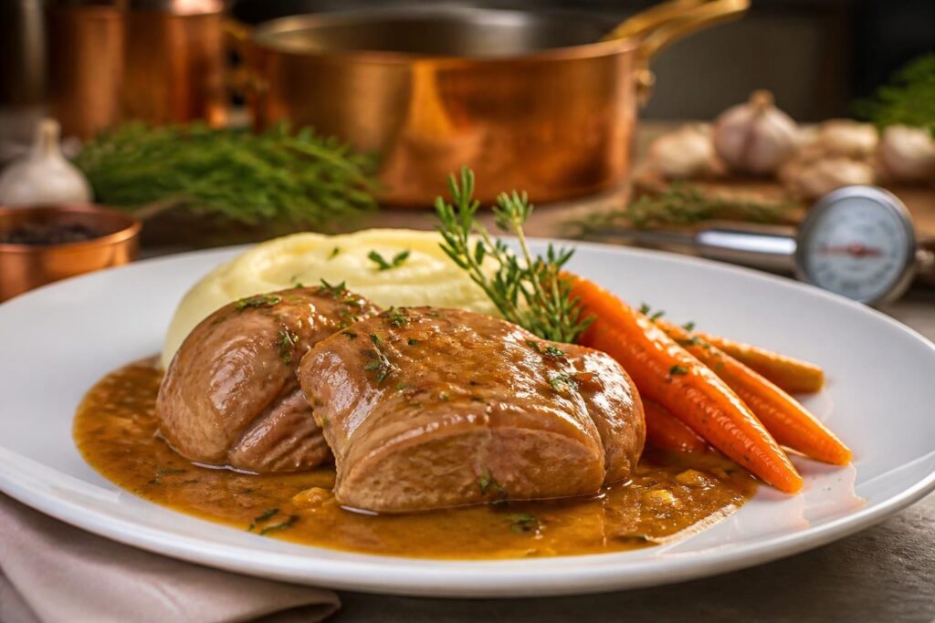 découvrez nos recettes savoureuses et conseils de cuisson pour préparer des tendrons de veaux fondants et délicats, parfaits pour un repas gourmand.