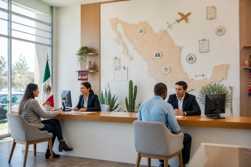 découvrez toutes les démarches et conditions pour obtenir un visa pour le mexique, adaptées à votre pays de résidence. préparez votre voyage en toute sérénité.