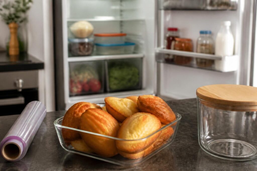 découvrez combien de temps conserver vos madeleines maison au réfrigérateur et nos astuces pour les garder fraîches et savoureuses plus longtemps.