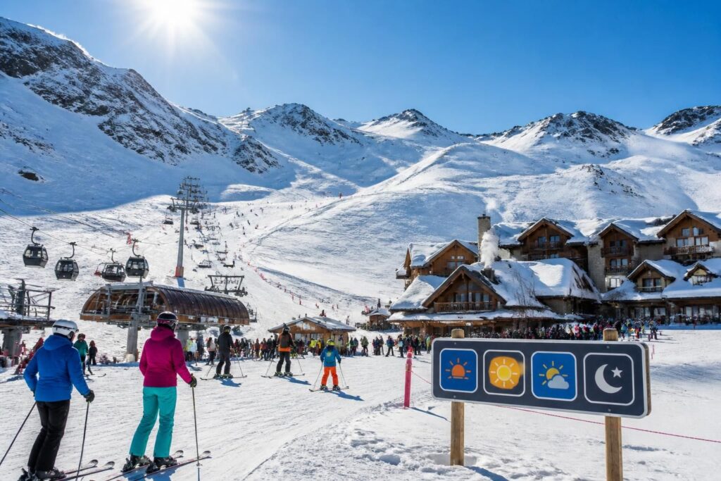 découvrez nos forfaits ski à la mongie avec tarifs attractifs, options demi-journée flexibles et bons plans exclusifs pour profiter pleinement de votre séjour.