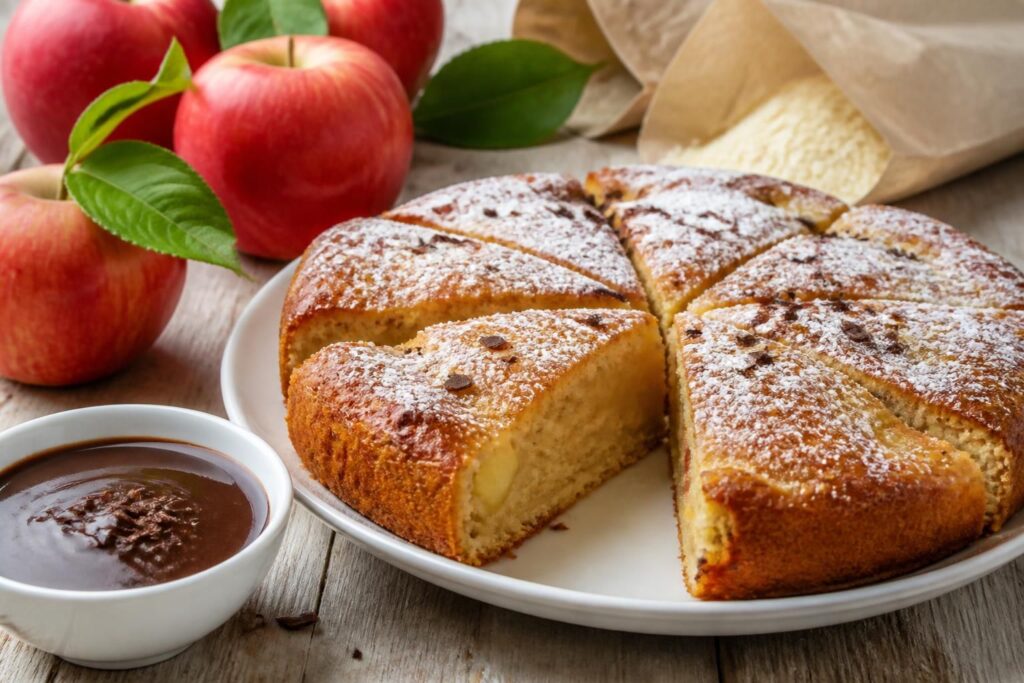 découvrez des recettes savoureuses de gâteau à la poudre d'amande, chocolat et pommes, sans beurre, pour une douceur légère et gourmande.
