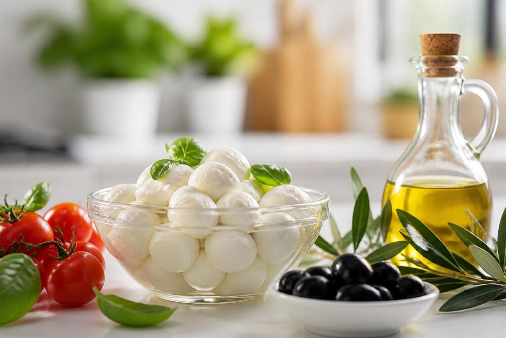 découvrez les bienfaits de la mozzarella pour la santé, ses vertus nutritionnelles et nos conseils pour bien la consommer au quotidien.