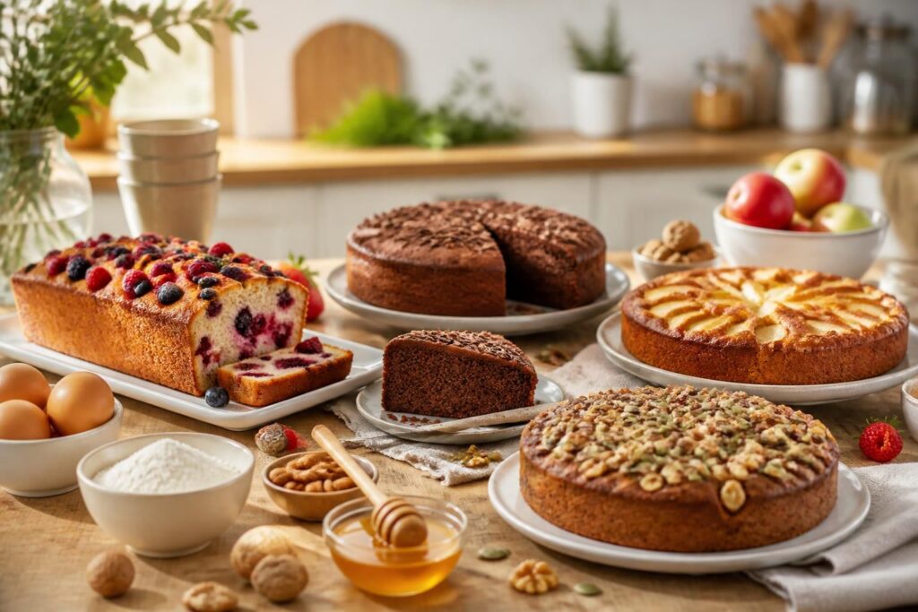 découvrez nos recettes faciles et savoureuses de gâteaux sans levure, parfaites pour toutes vos envies gourmandes.