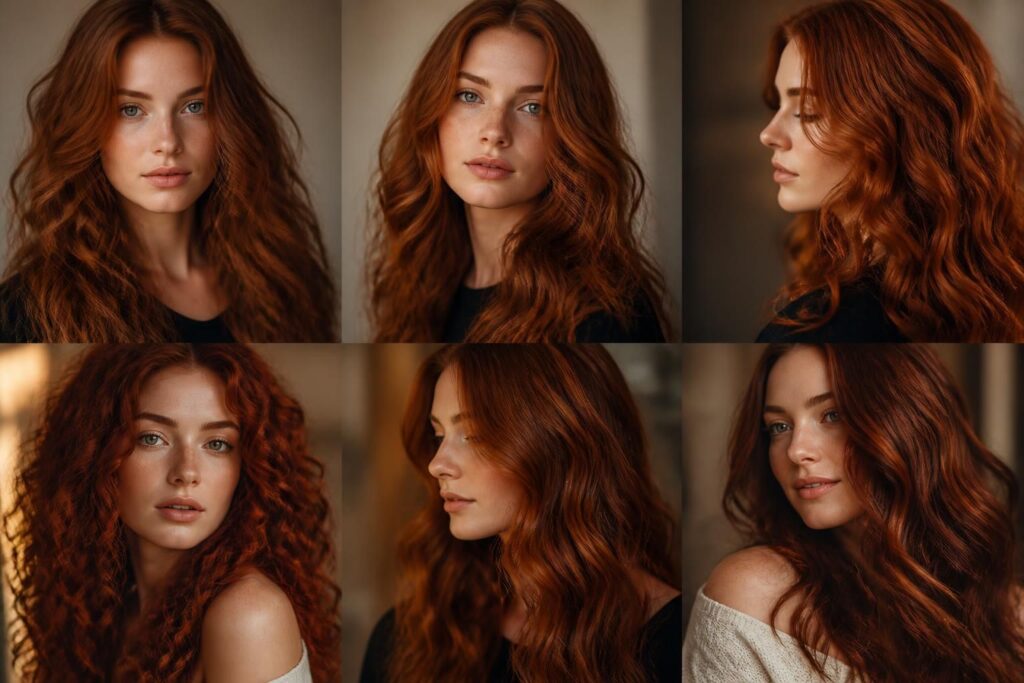découvrez les nuances de roux foncé et obtenez des conseils pour sublimer vos cheveux naturels ou cuivrés avec des soins adaptés et astuces de coiffure.