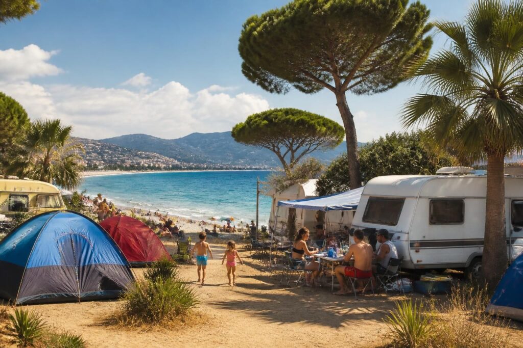 découvrez nos options de camping pas cher à nice, profitez d'un séjour au bord de la mer pour des vacances inoubliables alliant nature et budget maîtrisé.