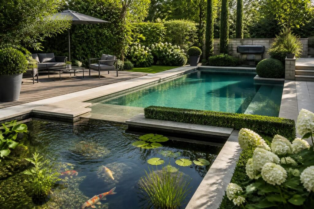 découvrez les solutions ubbink pour piscine, bassin et jardin en france : équipements innovants, systèmes de filtration et accessoires pour un espace extérieur parfait.